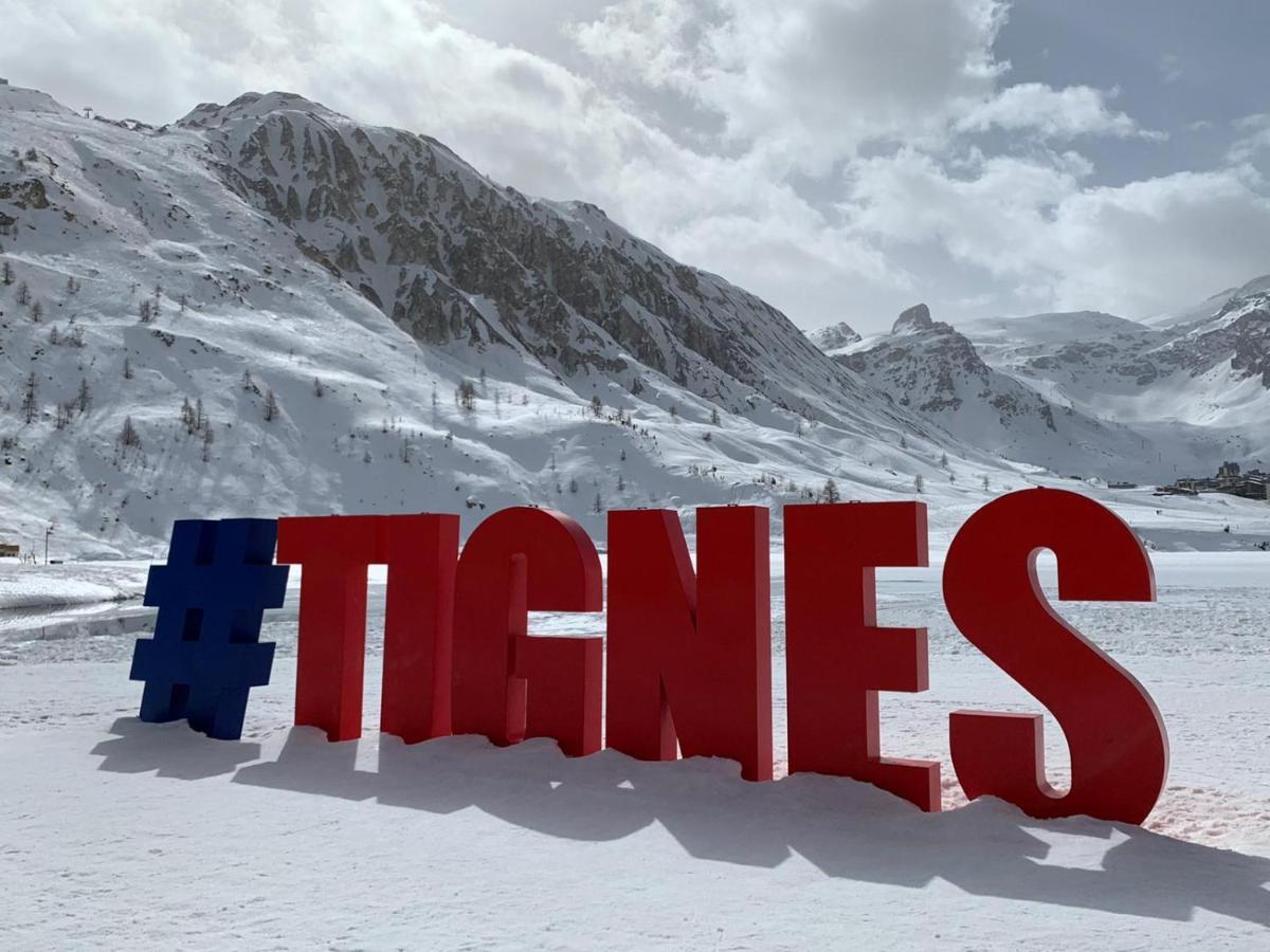 Val Claret, Tignes T2 tout confort de 36m2 Extérieur photo