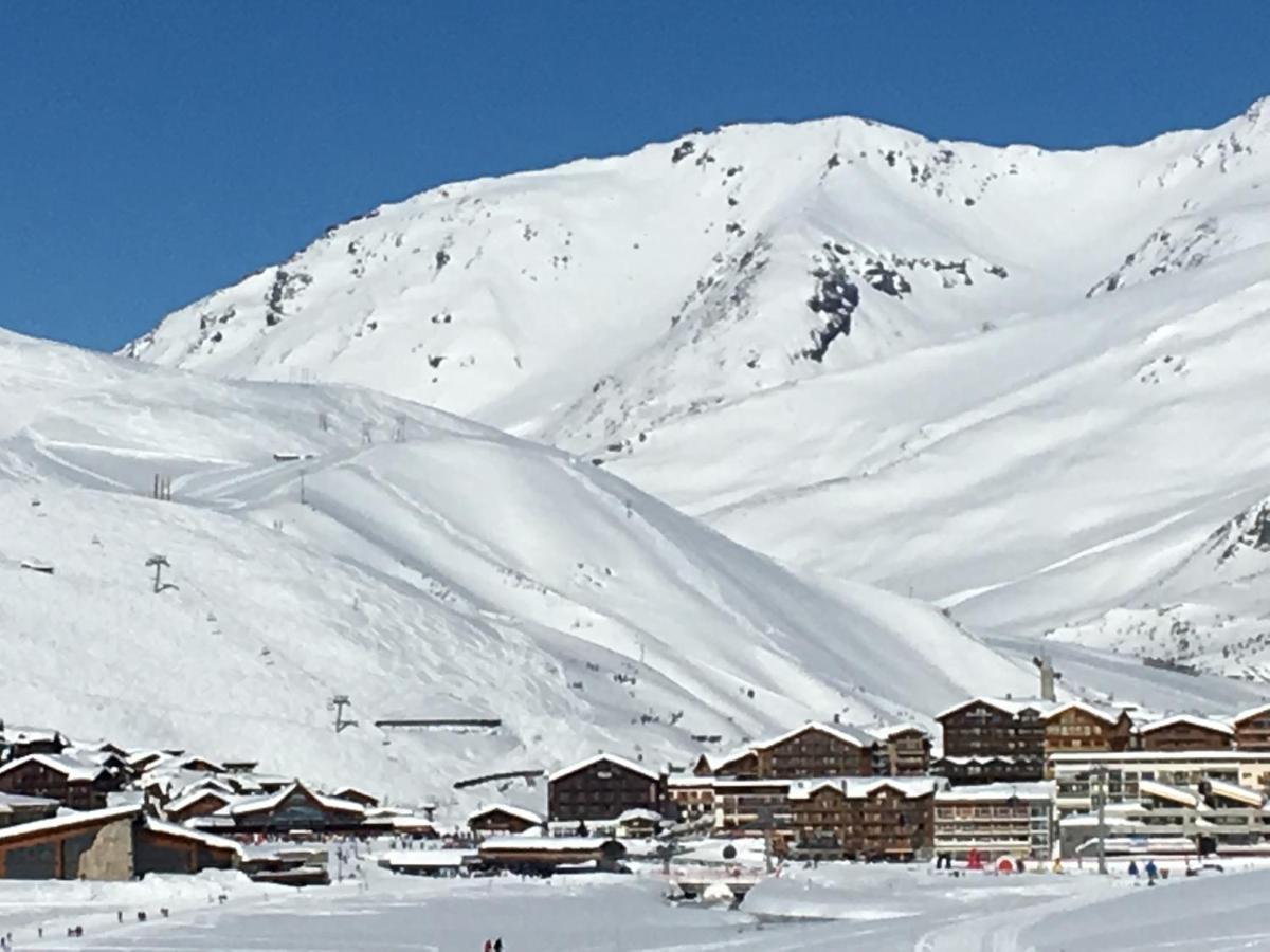 Val Claret, Tignes T2 tout confort de 36m2 Extérieur photo