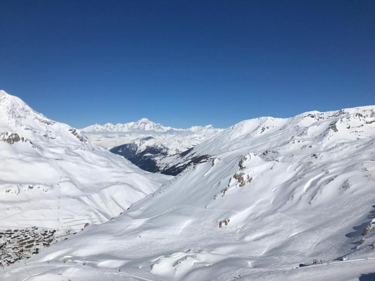 Val Claret, Tignes T2 tout confort de 36m2 Extérieur photo