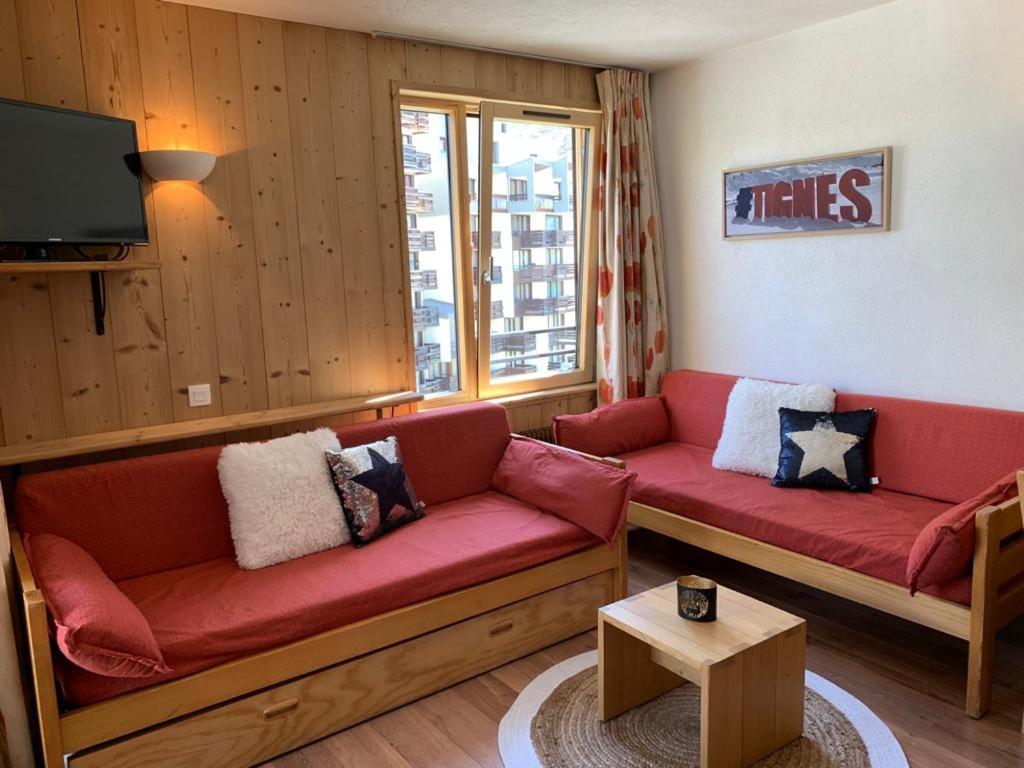 Val Claret, Tignes T2 tout confort de 36m2 Extérieur photo